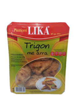 Trigona Pasticeri Lika 500g