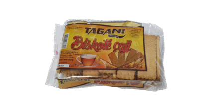 Biskota Tagani Caji 420g