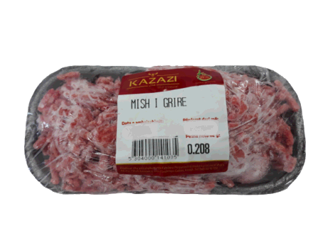 Mish i Grire Vici Kazazi (i Ngrire) 200g