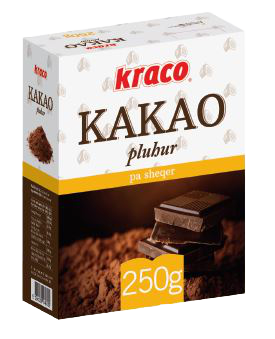 Kakao Kraco Casti 250g