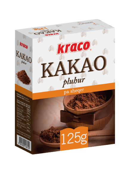 Kakao Kraco 125g