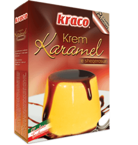 Krem Karamel Krako (8 cope)