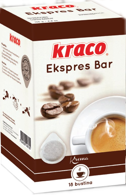 Kafe Kraco 18x7g