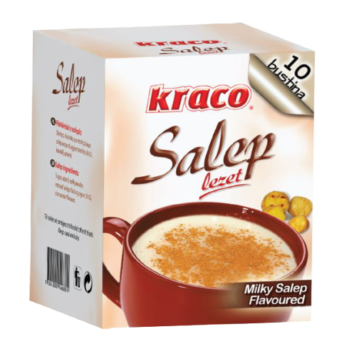 Salep Kraco 10 bustina