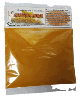 Shafran Indie Atc 40g