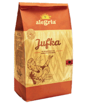 Jufka Alegria 400g