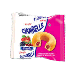 Kek Ciambelle Fruta Pylli 45g