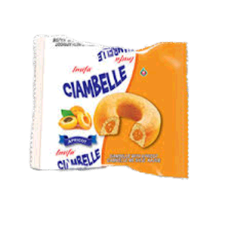 Kek Ciambelle Kajsi 45g