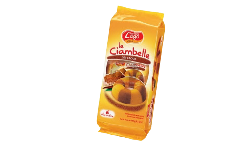 Kek Ciambelle Kakao 6 cope x 30g