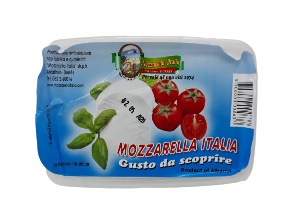 Mocarelle Mozzarella Italia 300g