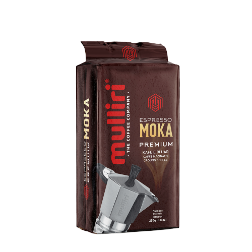 Kafe Mulliri I Vjeter Moka 250g