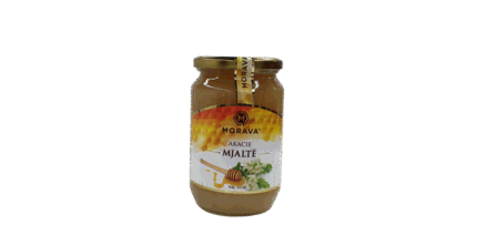 Mjalti Morava Akacie 950g