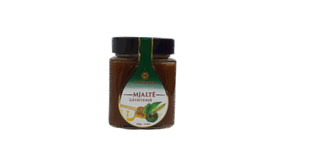 Mjalt Morava Geshtenje 450g