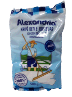 Kripe Alexandria e Imet 500g