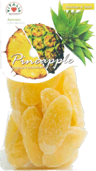 Ananas I Thare Vitalia 100g