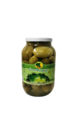 Konserve Green Product Domate jeshile 2.25kg