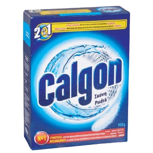 Patrues Lavatrice Calgon Anticalcare 950g