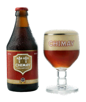 Birre Chimay Red 330ml 7% vol.