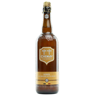 Birre Chimay Gold 750ml 4.8% vol.