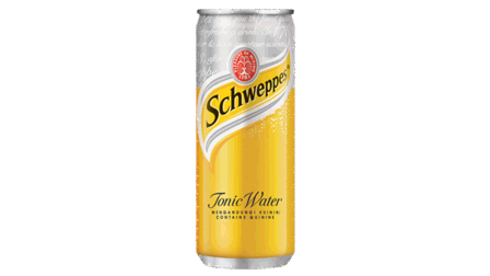 Tonik Schweppes Kanace 330ml