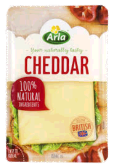 Arla Feta Cheddar 150gr