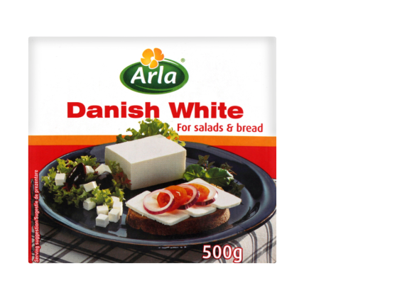 Djath Arla Danez I Fresket 500g