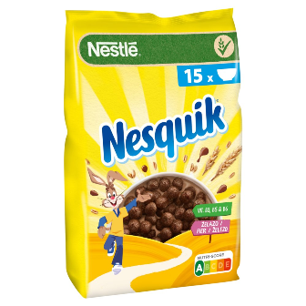 Cornflakes Nesquik Cokollate 450g