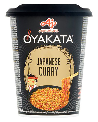 Supe Oyakata Noodles Pikante 90g