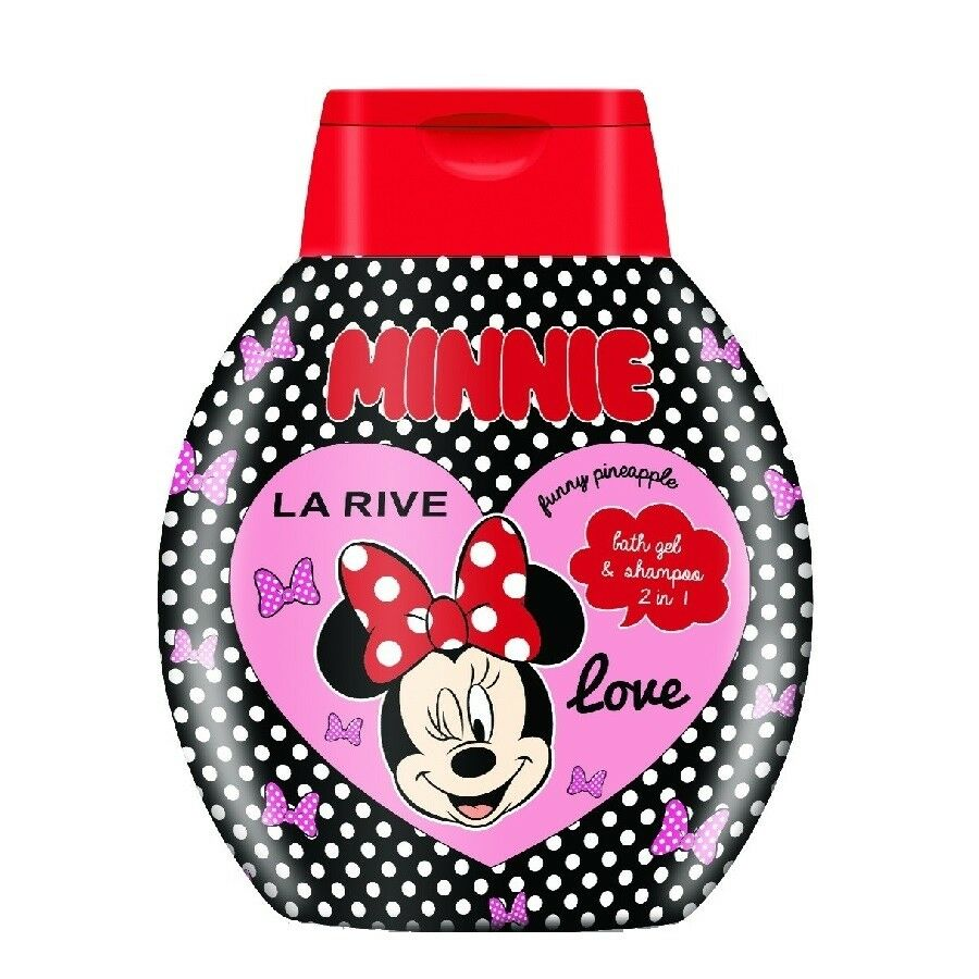 Shampo Femijesh Minnie 250ml