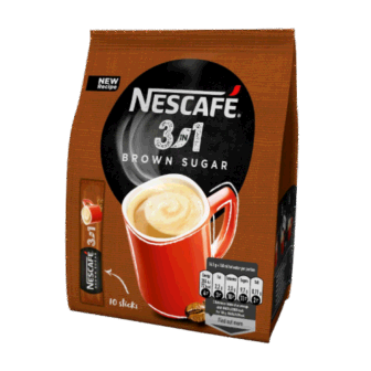 Kafe Nescafe 3ne1 Sheqer Kaf 16.5g