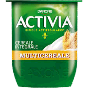 Kos Frutash Activia Multidrithera 125g