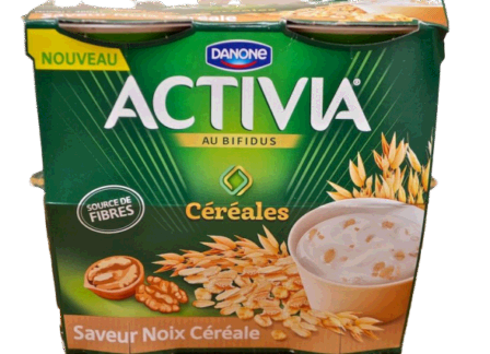 Kos Frutash Activia Drithera Arrore 125g