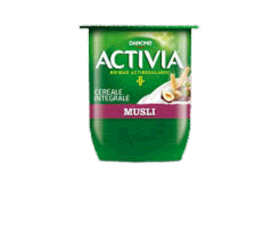 Kos Frutash Activia Drithera 125g