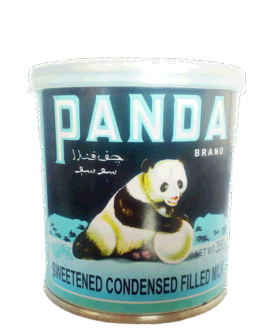 Qumesht Panda i Kondensuar 350g