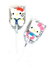 Karamele Lepirese Mashmellou Hello Kitty 45g