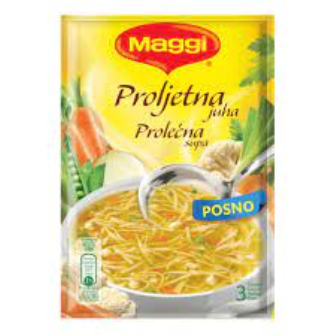 Supe Maggi Perime 42g