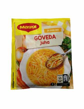 Supe Maggi Mish Vici 37g