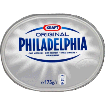 Djathe Krem Philadelphia Nature 175g