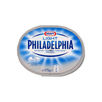 Djathe Krem Philadelphia Light 175g