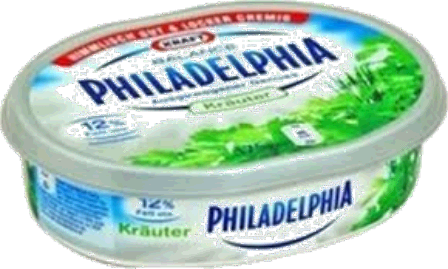 Djathe Krem Philadelphia Nature 175g