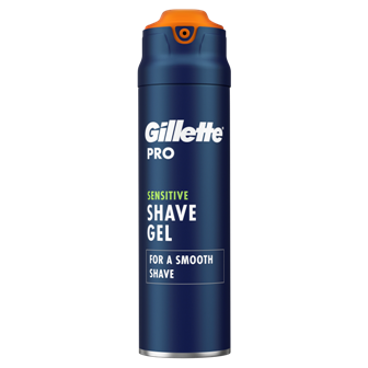 Xhel Rroje Gillette Pro Sensitive 200ml