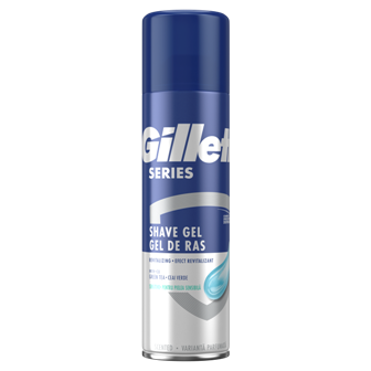 Xhel Rroje Gillette Series Revitalizing 200ml