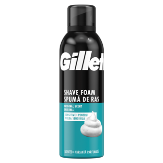 Shkume Rroje Gillette Sensitive 200ml