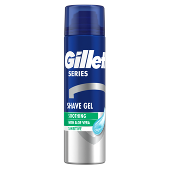 Xhel Rroje Gillette Soothing Sensitive 200ml