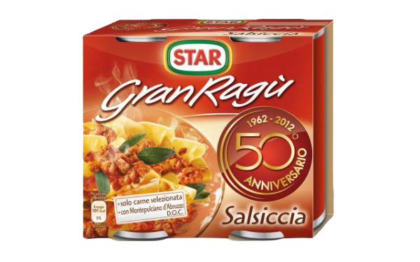 Ragu Star Salcice 2x180g