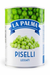 Bizele La Palma Piselli 400g