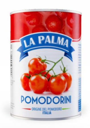 Salce La Palma Pomodorini 400g