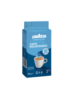 Kafe Lavazza Decaffeinato 250g