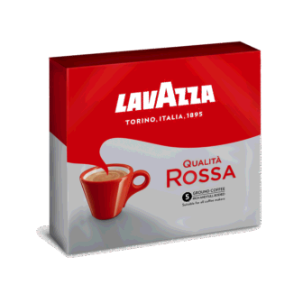 Kafe Lavazza Qualità Rossa 2x250g