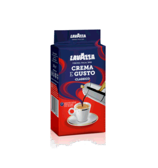 Kafe Lavazza Crema e Gusto 250g